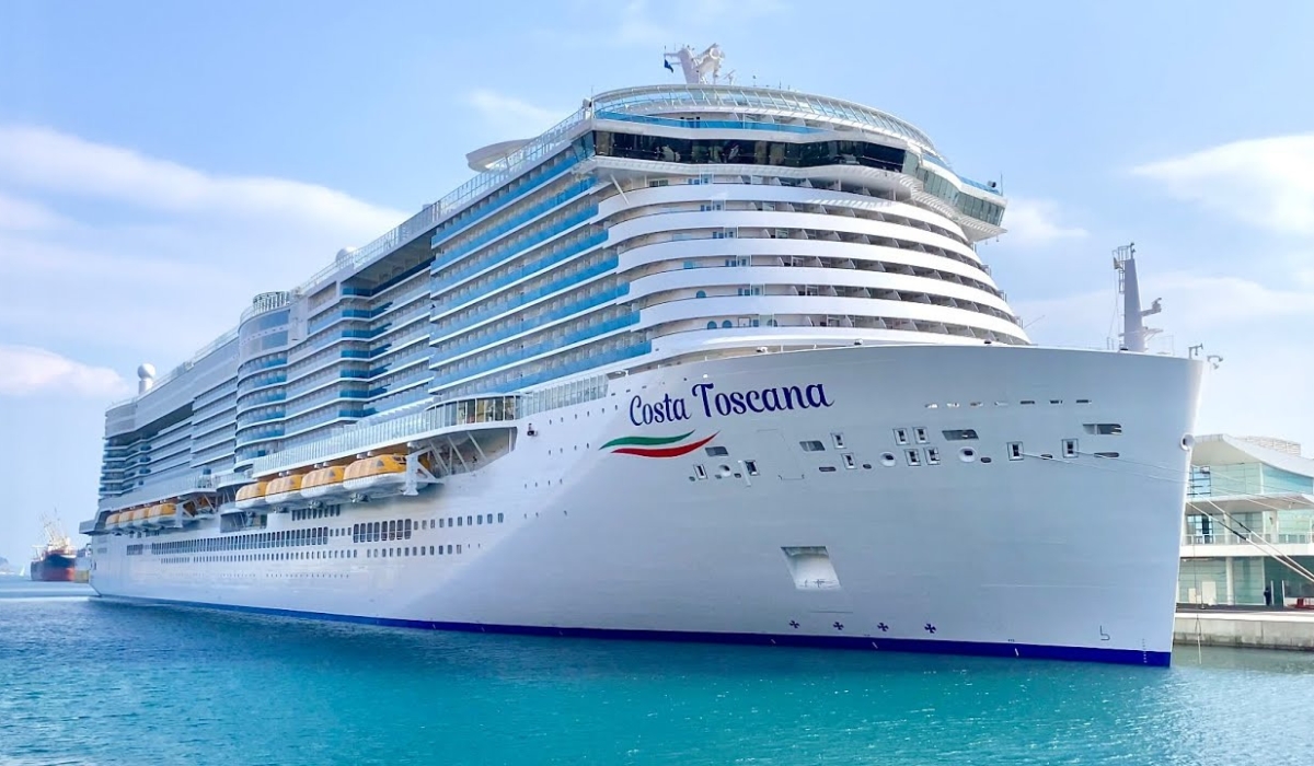 Costa Toscana